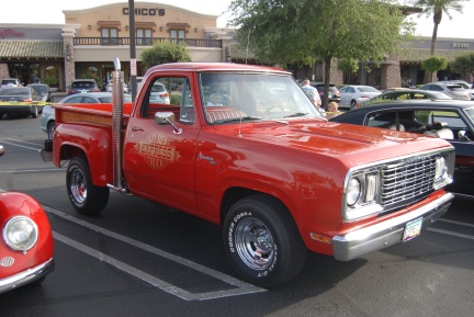 Phoenix, AZ Spotted by Little Doug.