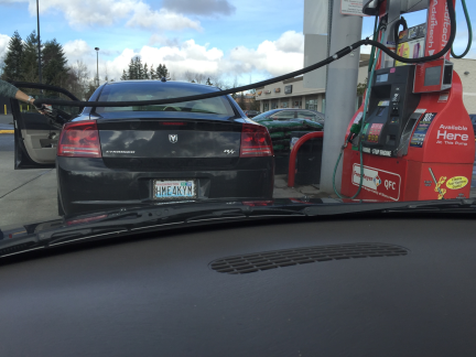 Everett, Washington spotted by Dave Oz