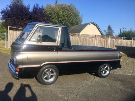 Marysville, Washington spotted by Dave Oz