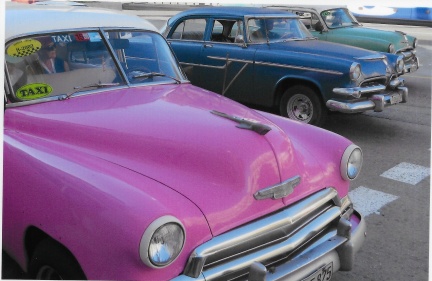 CUBA, spotted by Duane Gleave a member of the EVERETT HIGH SCHOOL ORIGINAL COLBY CRUISERS GROUP