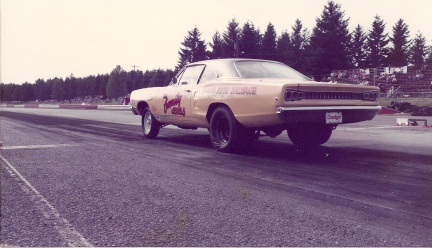 Pete Holbrook 1968 Coronet